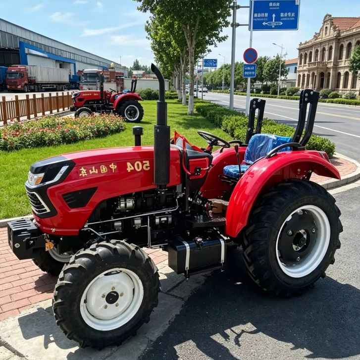 Farming Agriculture Machine - Enxada rotativa personalizada, máquina de arar