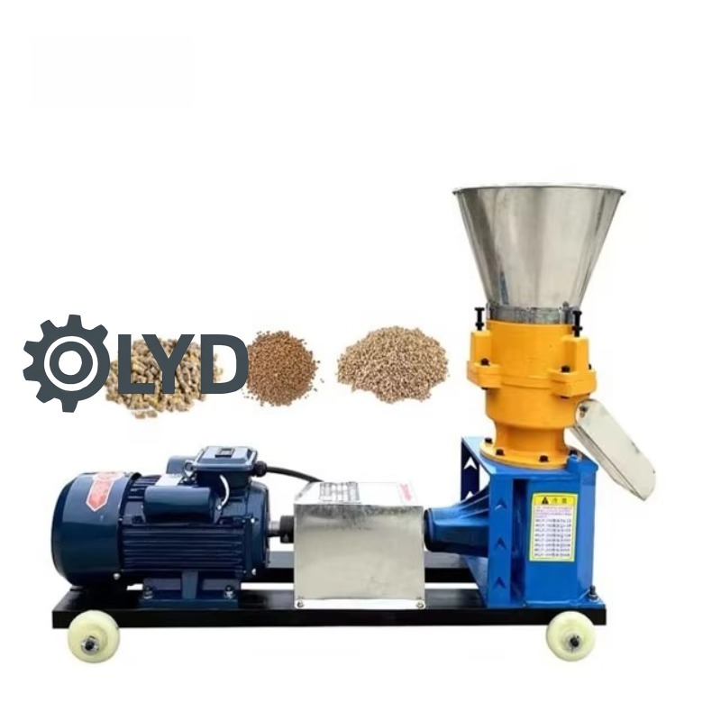 Farming Agriculture Tools - Máquina Multifuncional de Alimentação para Gado,