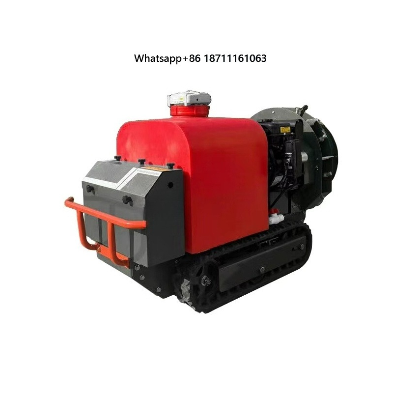 Farming Agriculture Machine - Pulverizador Agrícola de Esteira com Controle
