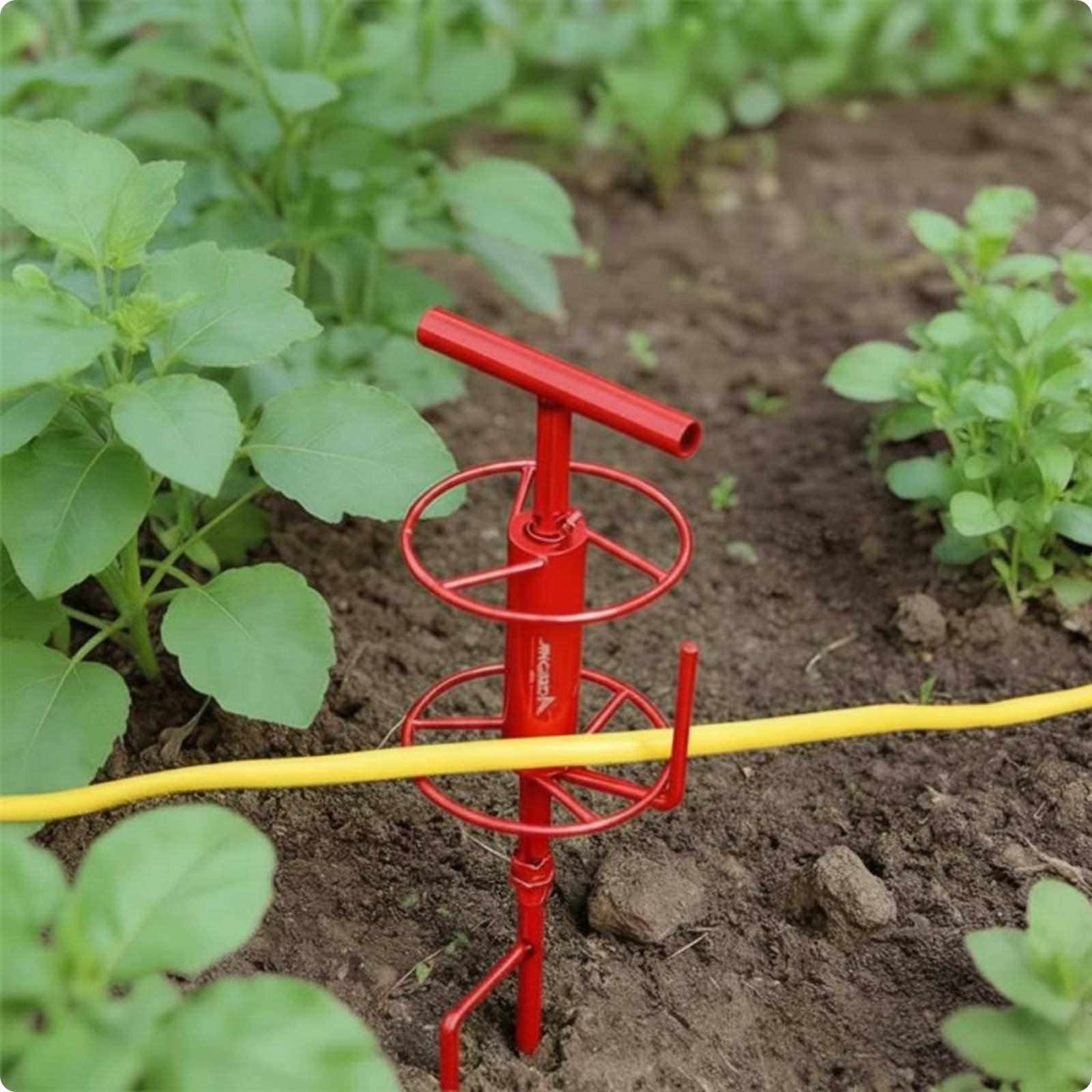 Farming Pipe For Agriculture - Guia de Mangueira para Irrigação Agrícola: