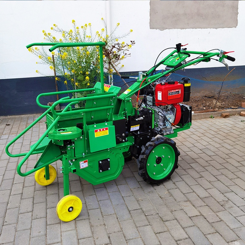 Combine Harvester Mini - Preço de fábrica chinesa de alta