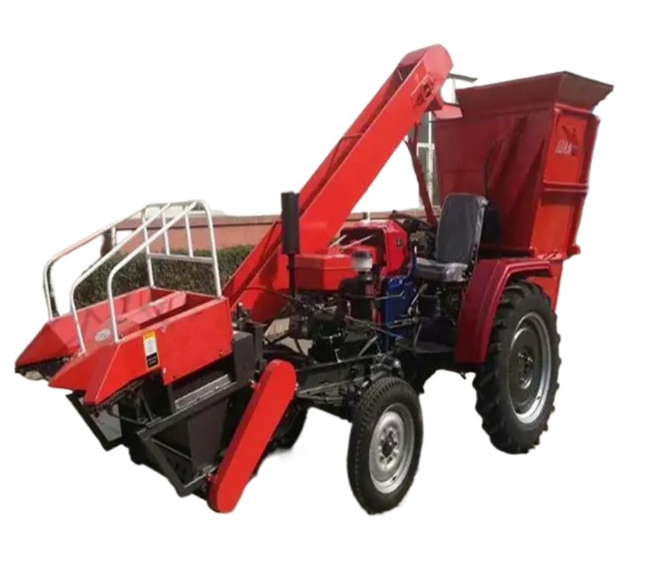 Combine Harvester Mini - Venda quente pequeno mini combinar milho