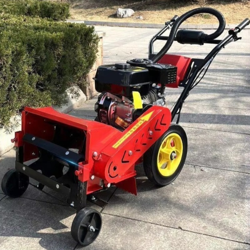 Farming Agriculture Machine - Máquina Micro Cultivadora Agrícola Pequena com