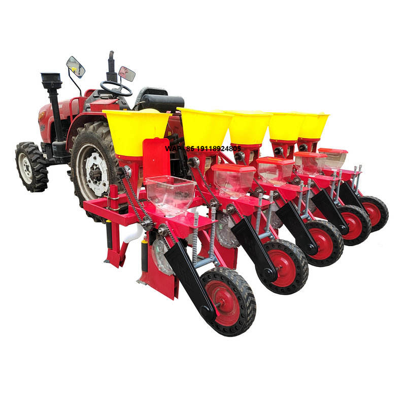Farming Agriculture Machine - Máquina Agrícola de Precisão para Plantio