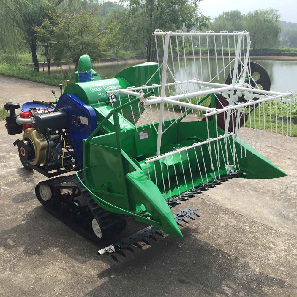 Combine Harvester Mini - # Colheitadeira combinada de alta qualidade