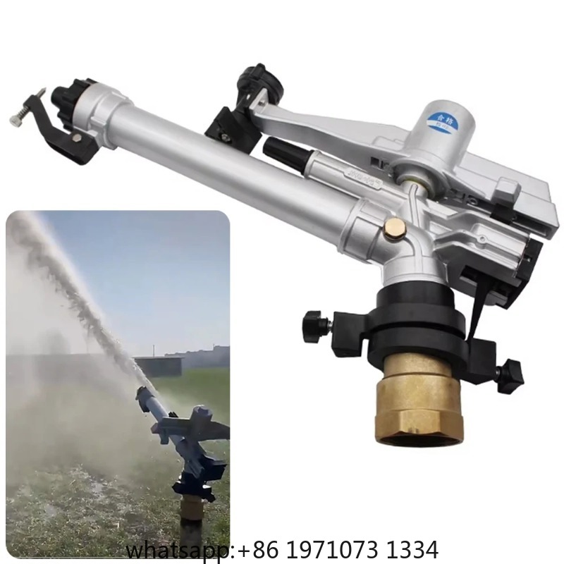 Agriculture Gardening Farming - Aspersor de Jato Oscilante com Rosca