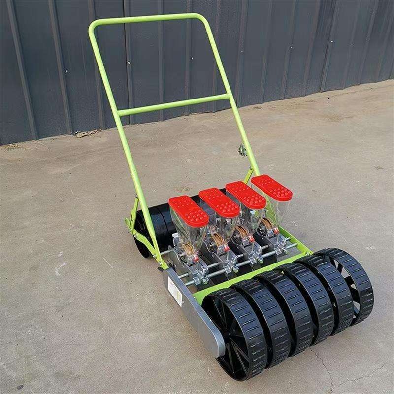 Farming Agriculture Tools - Plantadora Manual de Precisão Multilinha para