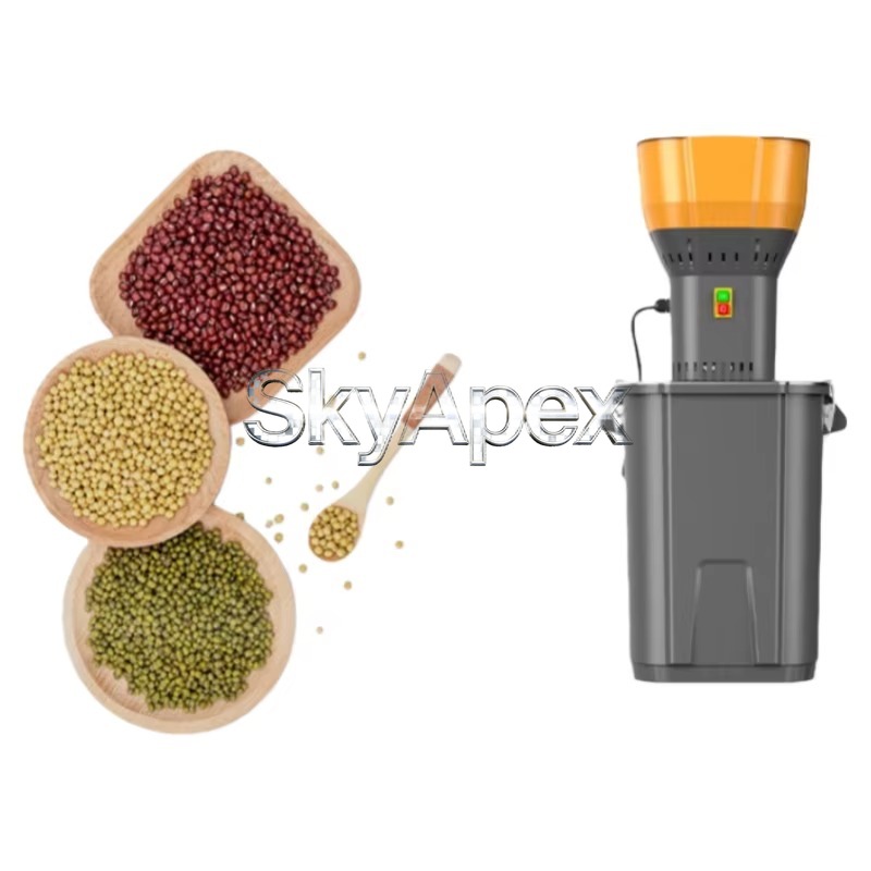 Farming Agriculture Machine - Misturador e Triturador de Ração para
