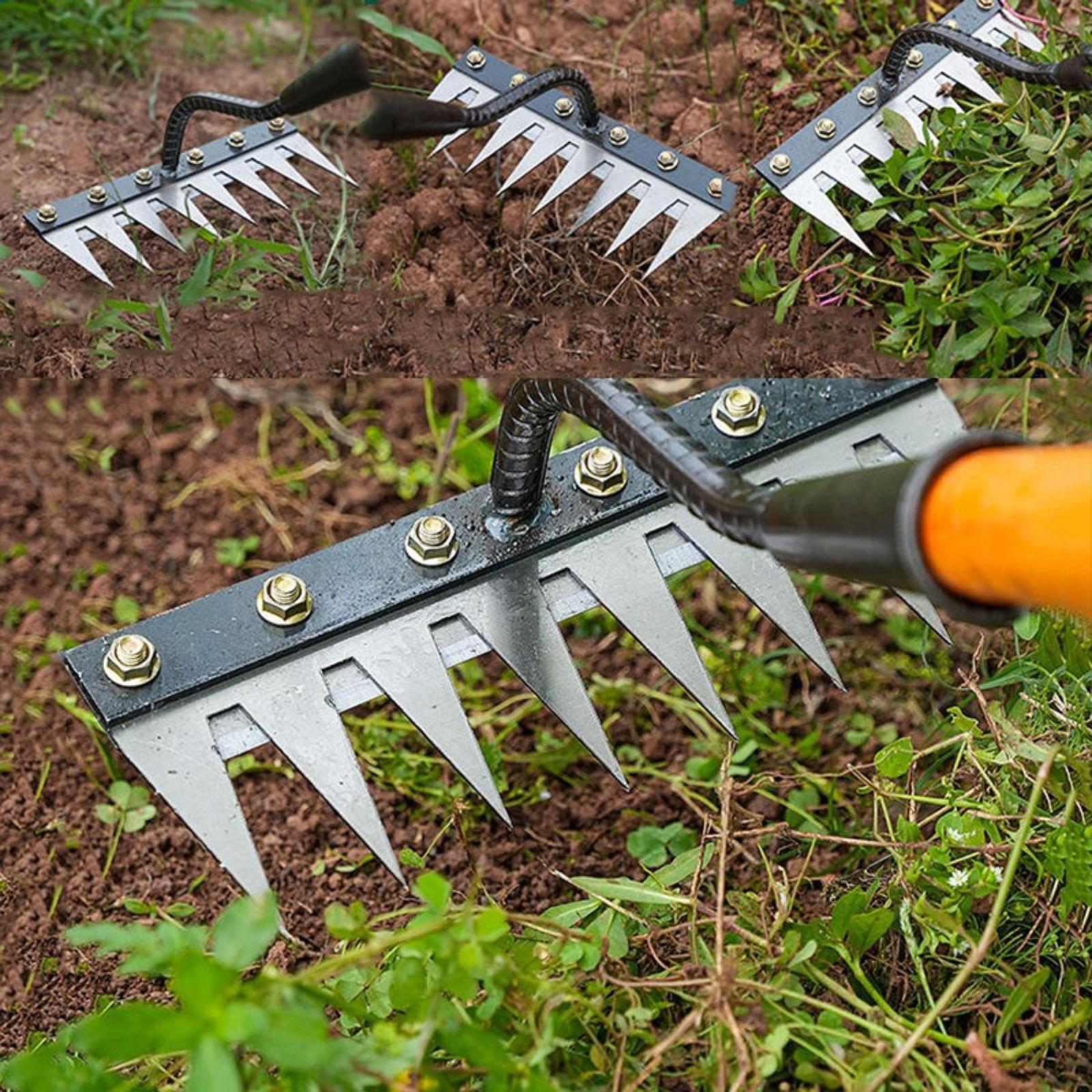 Farming Agriculture Tools - 5/6/7/8 toneladas ferramenta capinadora de jardim
