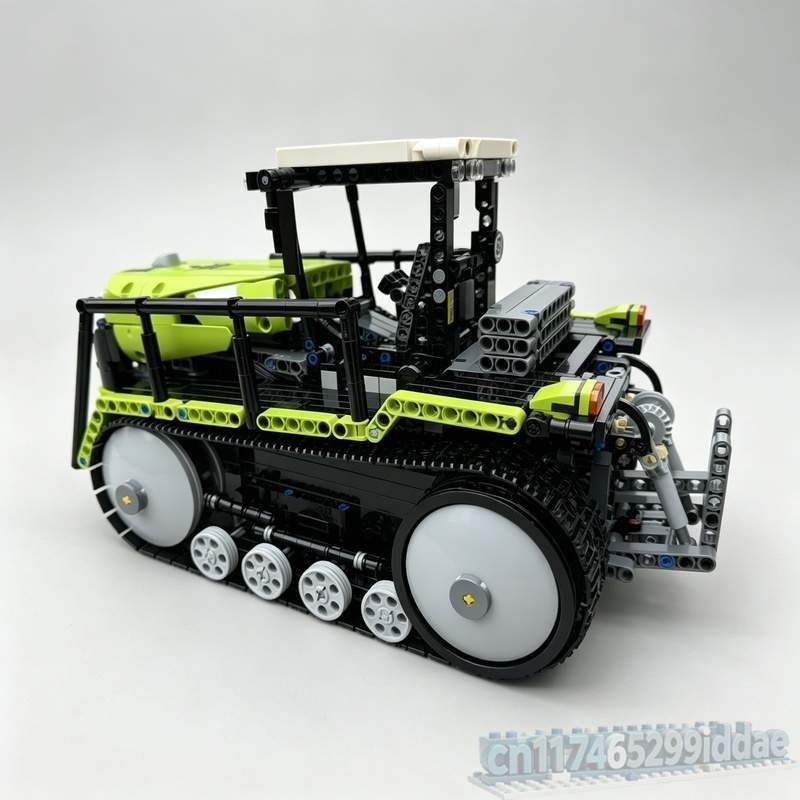1654 Peças Modelo de Máquina A - Agriculture Farming Class avaliação e preço