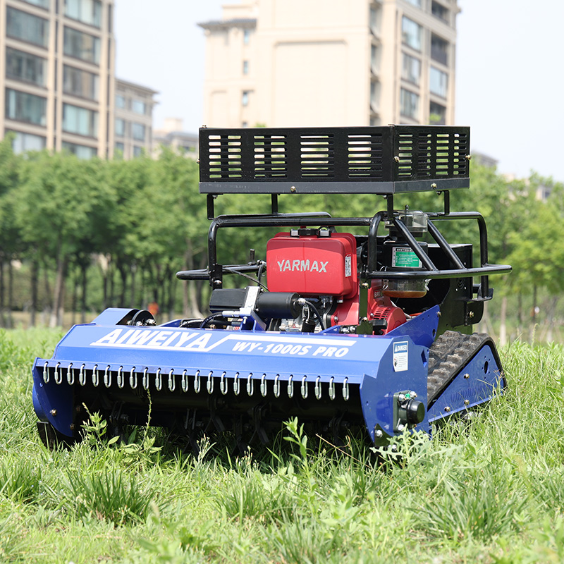 Cortador de Grama Zero Turn Aj - Farming Zero avaliação e preço