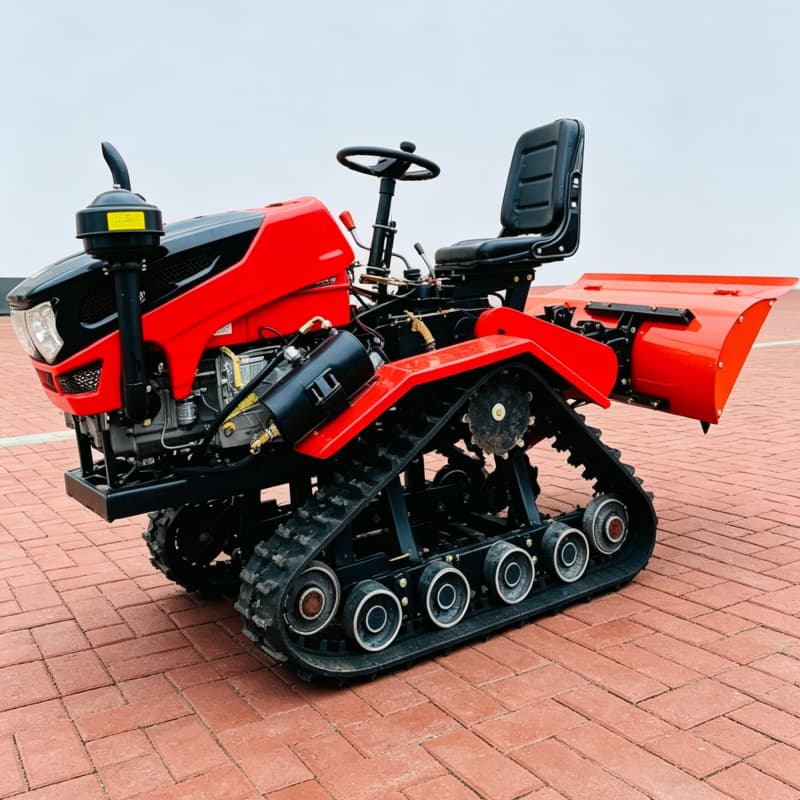 Enxada Rotativa Personalizada  - Soil Tilling Cultivator avaliação e preço