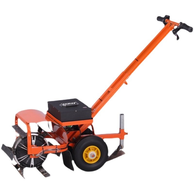 Desherbador Elétrico de Jardim - Soil Tilling Cultivator avaliação e preço