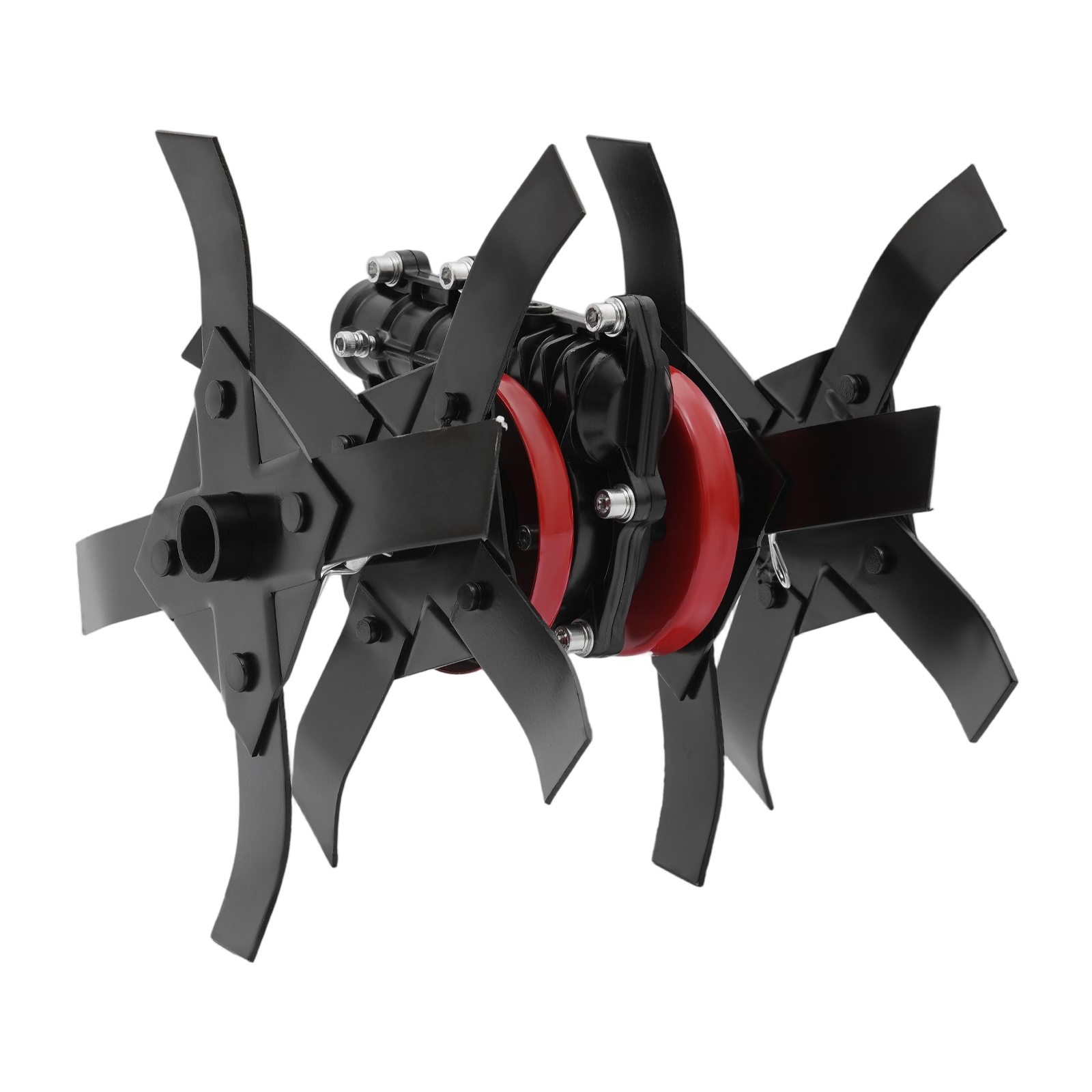 Roda de Cultivo para Enxada Ro - Soil Tilling Cultivator avaliação e preço