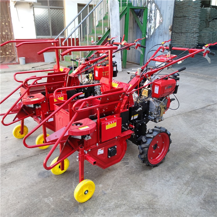 Preço de fábrica chinesa de al - Combine Harvester Mini avaliação e preço