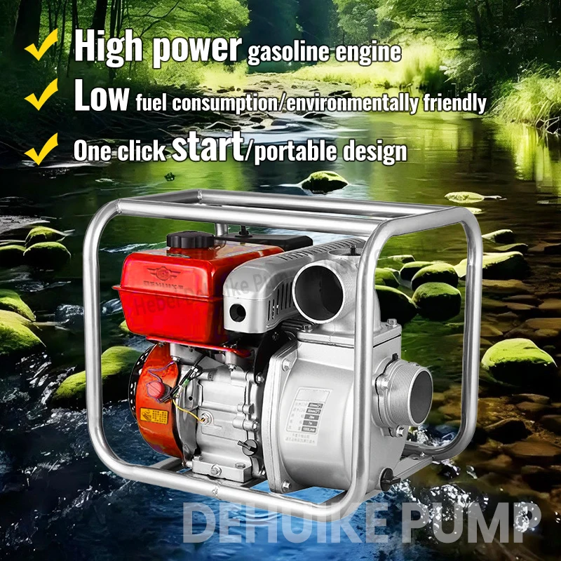 Bomba de Água Centrífuga Portá - Farming Pump For Agriculture avaliação e preço