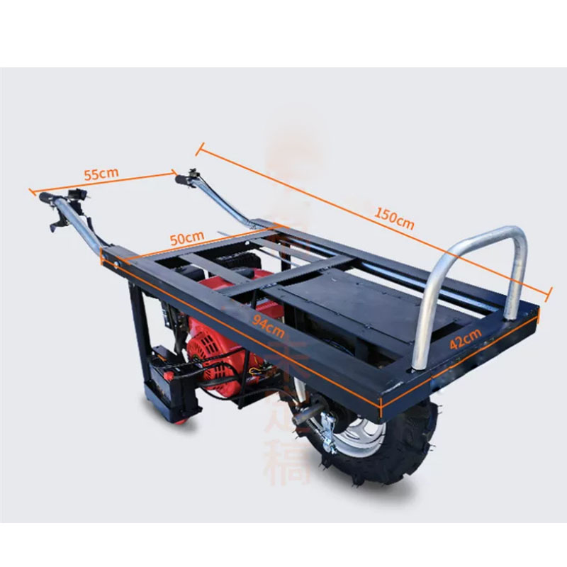 Carrinho de Mão Agrícola de 4. - Farming Agriculture Tools avaliação e preço