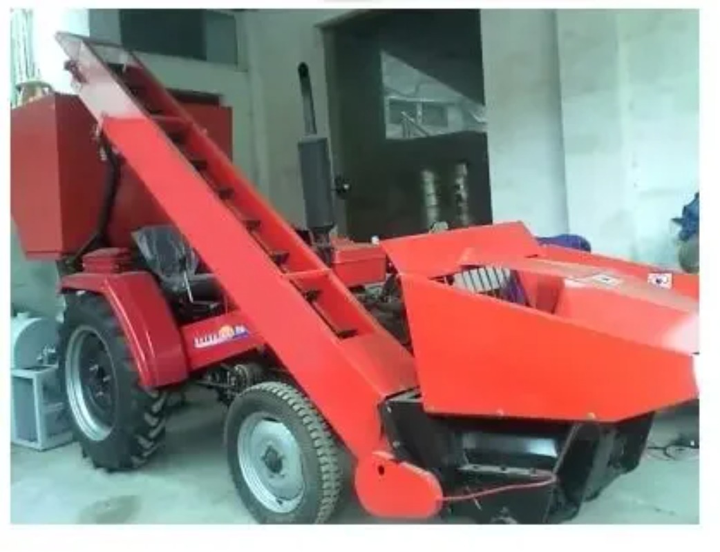 Venda quente pequeno mini comb - Combine Harvester Mini avaliação e preço