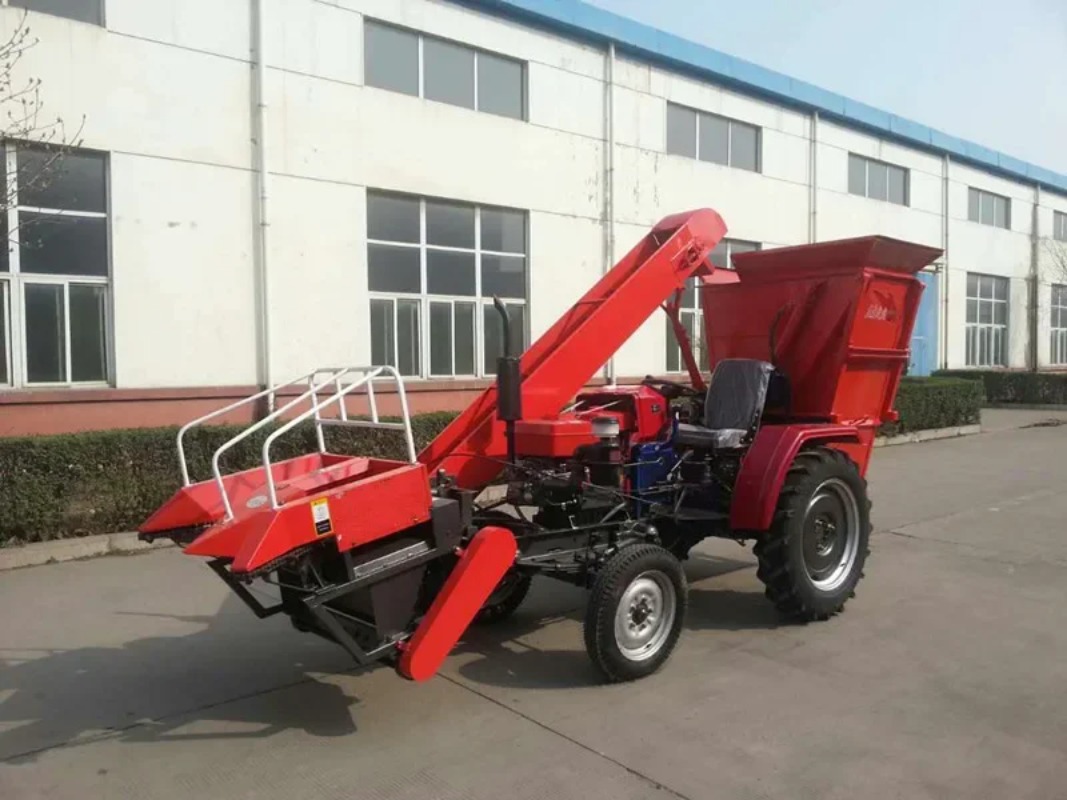 Venda quente pequeno mini comb - Combine Harvester Mini avaliação e preço