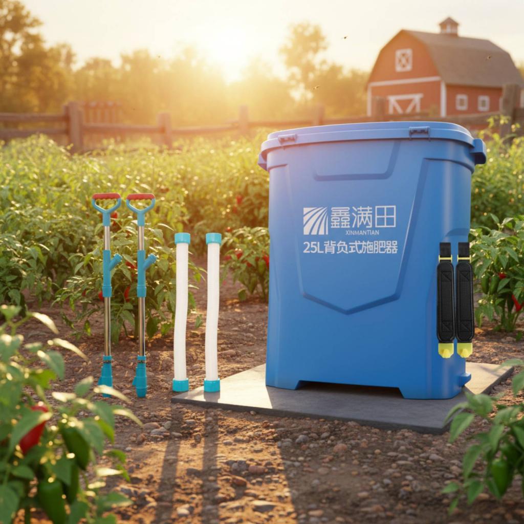 Dispensador Manual com Design  - Agriculture Gardening Farming avaliação e preço