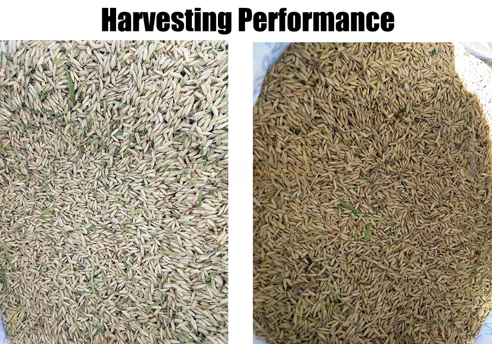Máquina automática de colheita - Combine Harvester Mini avaliação e preço