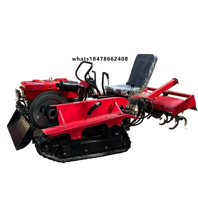 Cultivador de Trator, Micro-Cu - Agriculture Gardening Farming avaliação e preço