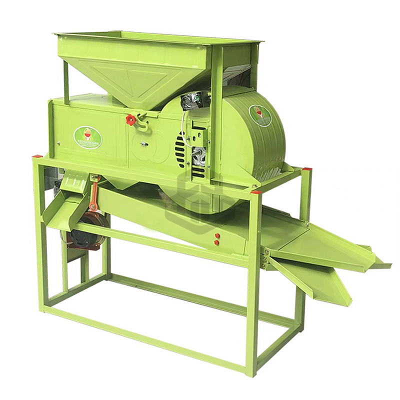 Máquina de Processamento Agríc - Combine Harvester Mini avaliação e preço