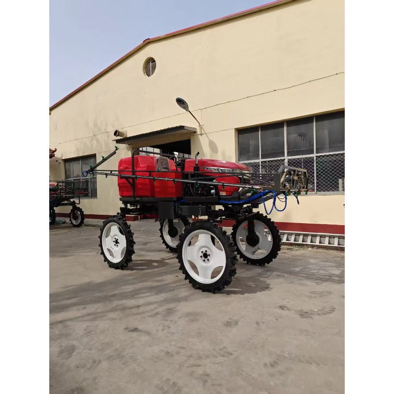 Pulverizador Agrícola Autoprop - Agriculture Gardening Farming avaliação e preço