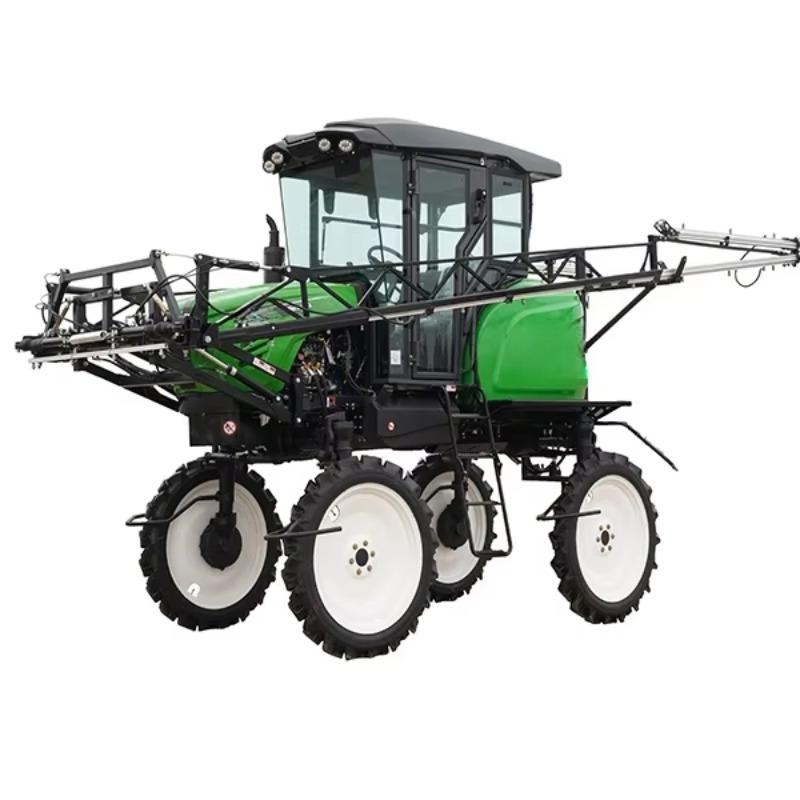 Pulverizador Agrícola Autoprop - Agriculture Gardening Farming avaliação e preço