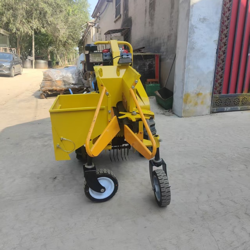Colheitadeira de Milho Mini de - Combine Harvester Mini avaliação e preço