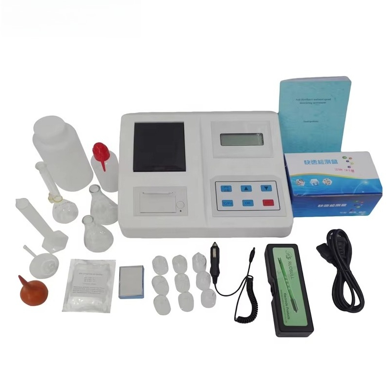 Equipamento de Teste Rápido de - Agriculture Gardening Farming avaliação e preço