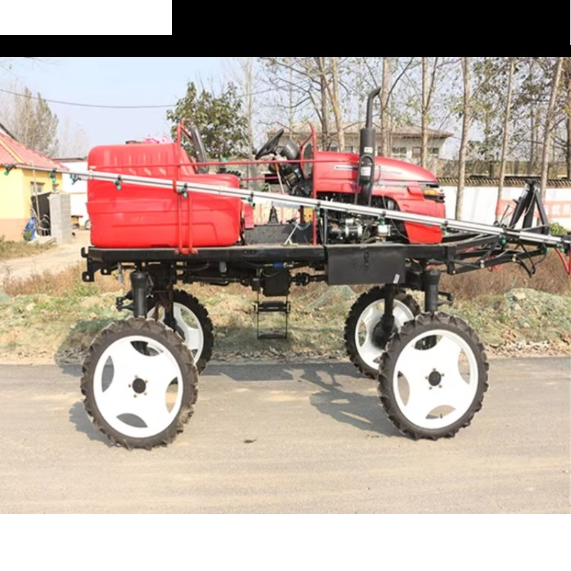 Pulverizador Autopropelido 4x4 - Farming Agriculture Tools avaliação e preço