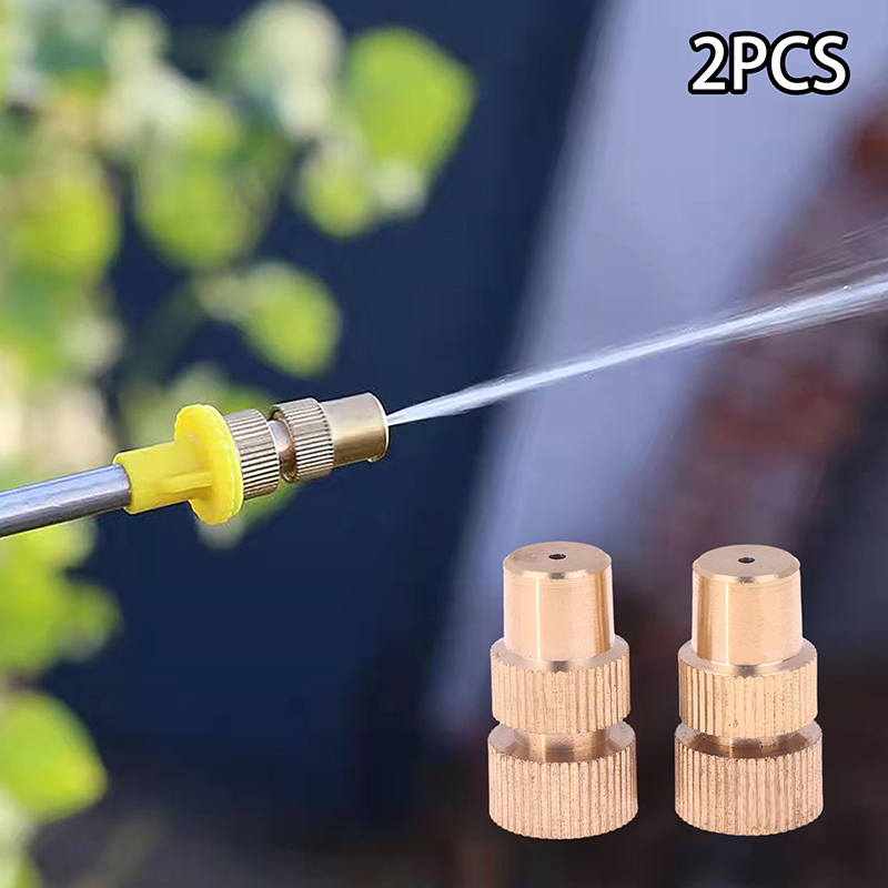 Bico Atomizador de Cobre Mini  - Agriculture Gardening Farming avaliação e preço