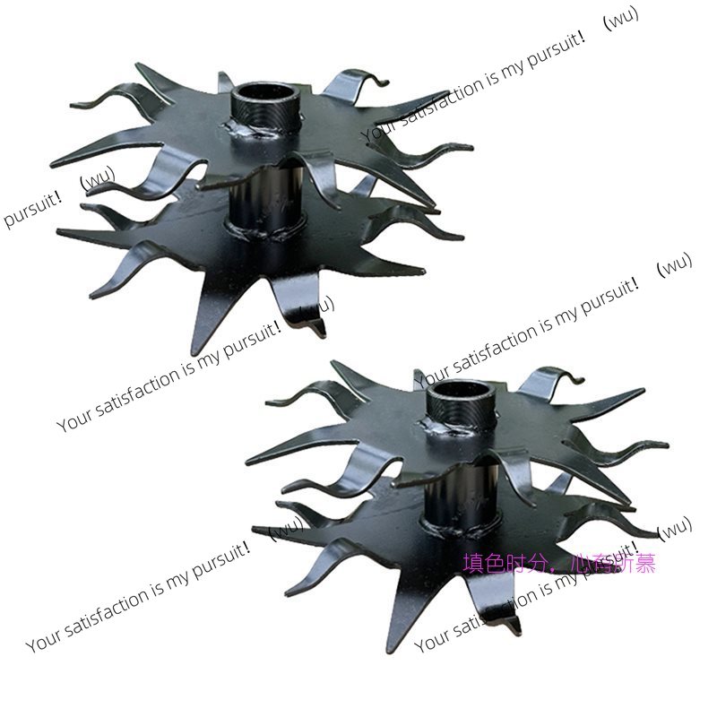 Para Soltar o Solo, Abrir Vala - Soil Tilling Cultivator avaliação e preço