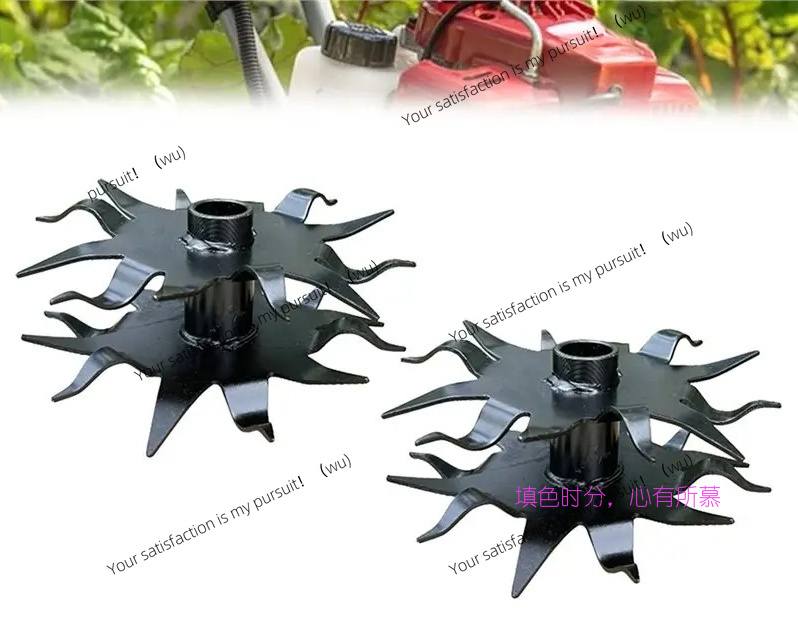 Para Soltar o Solo, Abrir Vala - Soil Tilling Cultivator avaliação e preço