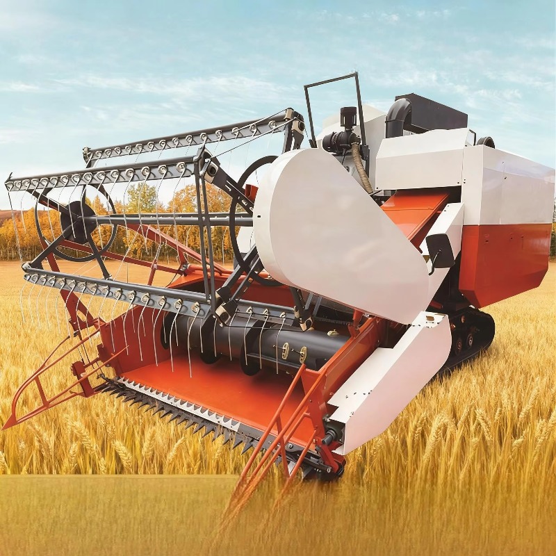 Colheitadeira Mini Personalizá - Combine Harvester Mini avaliação e preço