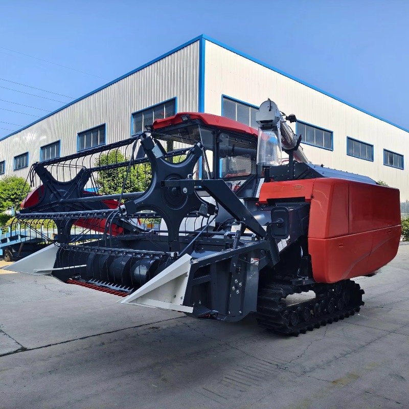 Colheitadeira Mini Personalizá - Combine Harvester Mini avaliação e preço