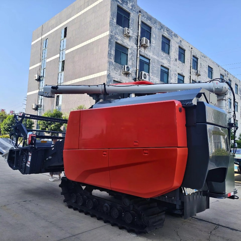 Colheitadeira Mini Personalizá - Combine Harvester Mini avaliação e preço