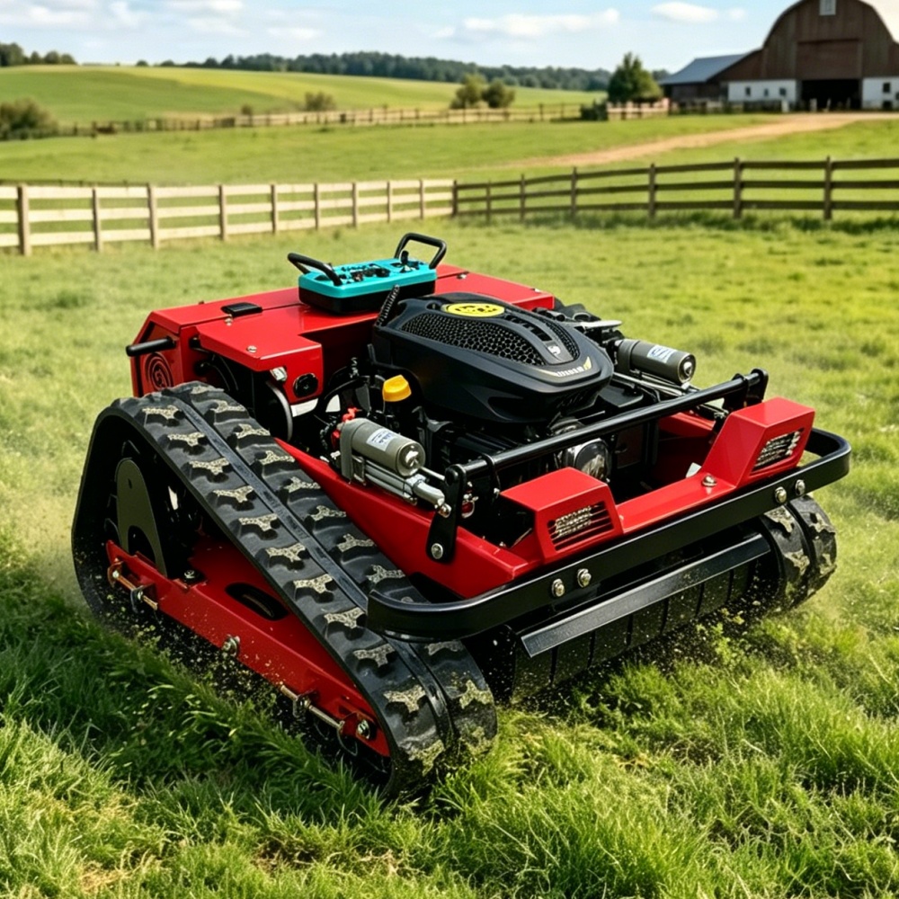 Cortador de Grama Zero Turn co - Farming Zero avaliação e preço