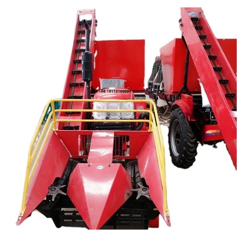 Colheitadeira de Milho Mini Co - Combine Harvester Mini avaliação e preço