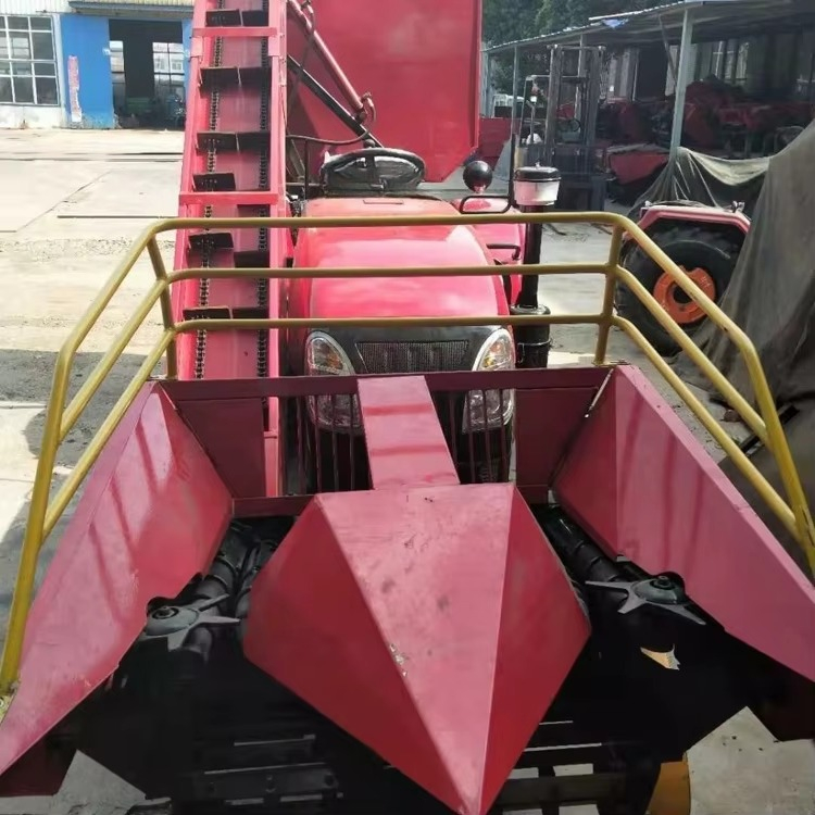 Colheitadeira de Milho Mini Co - Combine Harvester Mini avaliação e preço