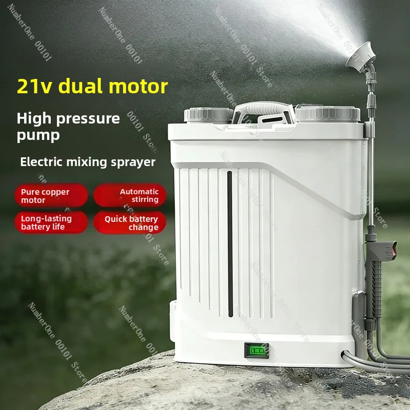 Pulverizador Agrícola Elétrico - Agriculture Gardening Farming avaliação e preço