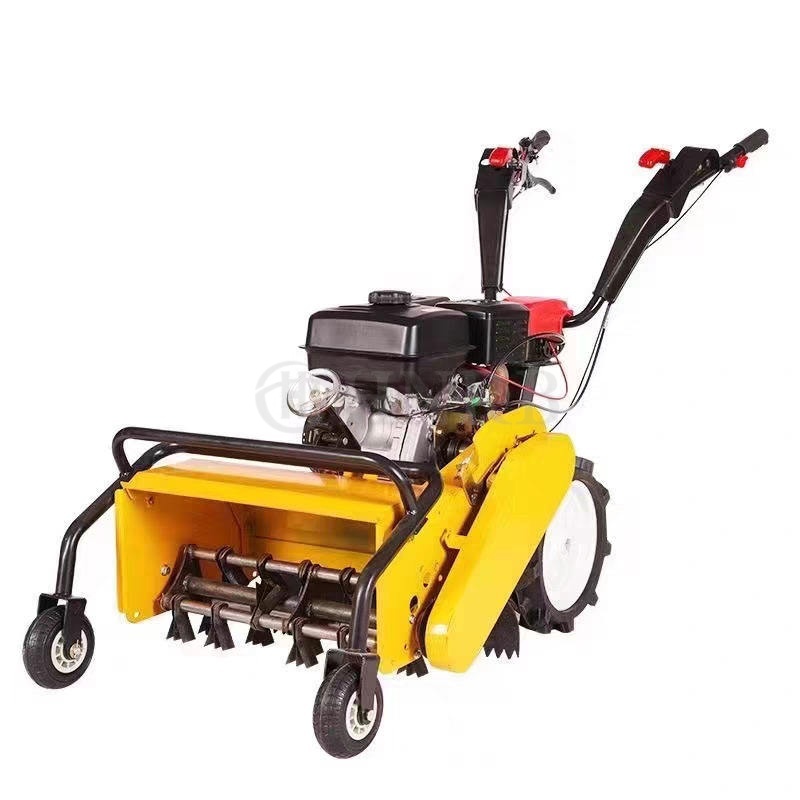 Máquina de Capina Autopropelid - Soil Tilling Cultivator avaliação e preço