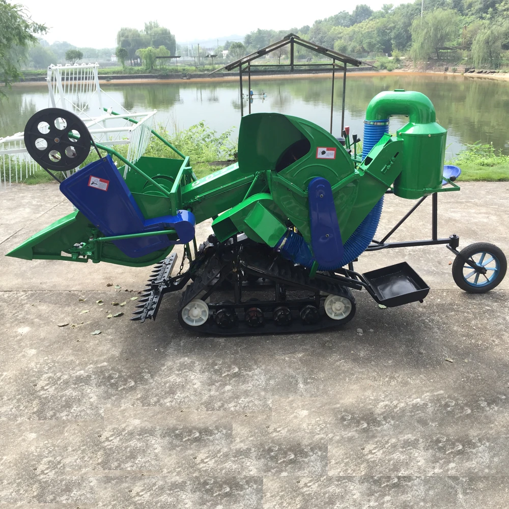 #   Colheitadeira combinada de - Combine Harvester Mini avaliação e preço