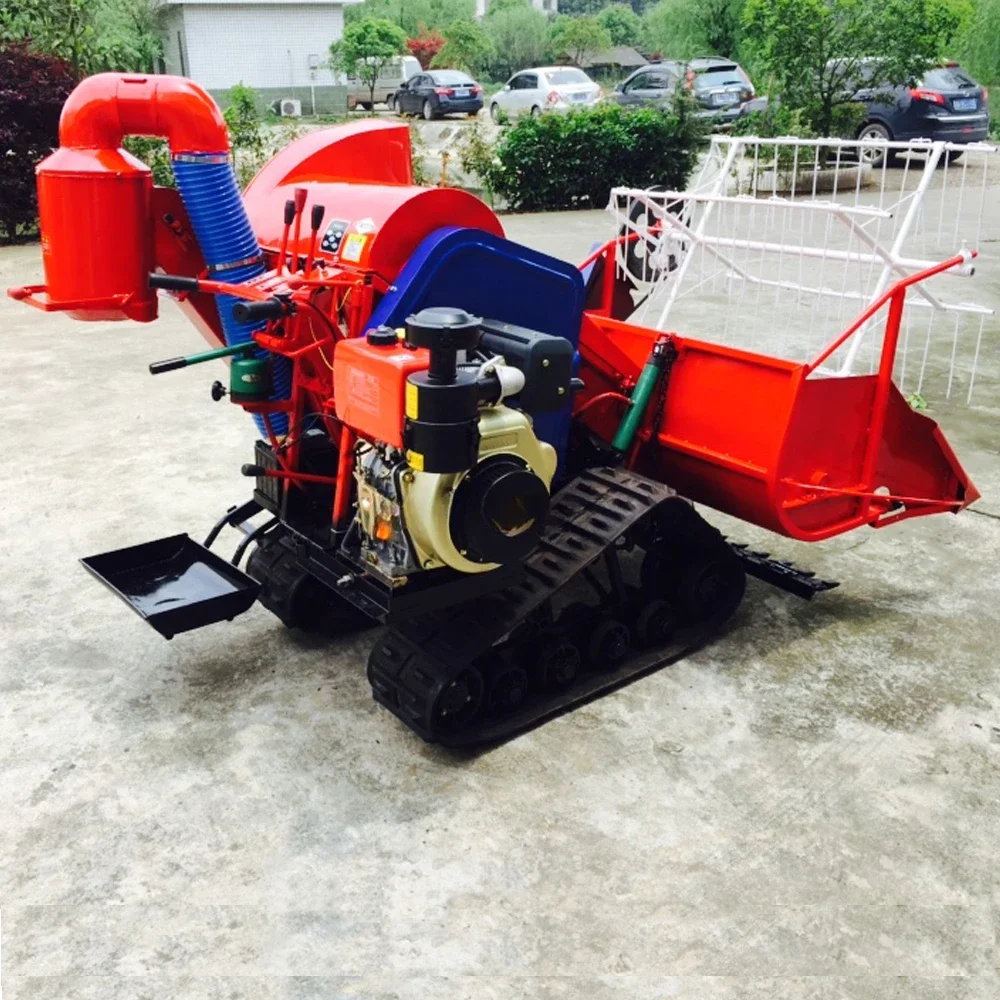 #   Colheitadeira combinada de - Combine Harvester Mini avaliação e preço