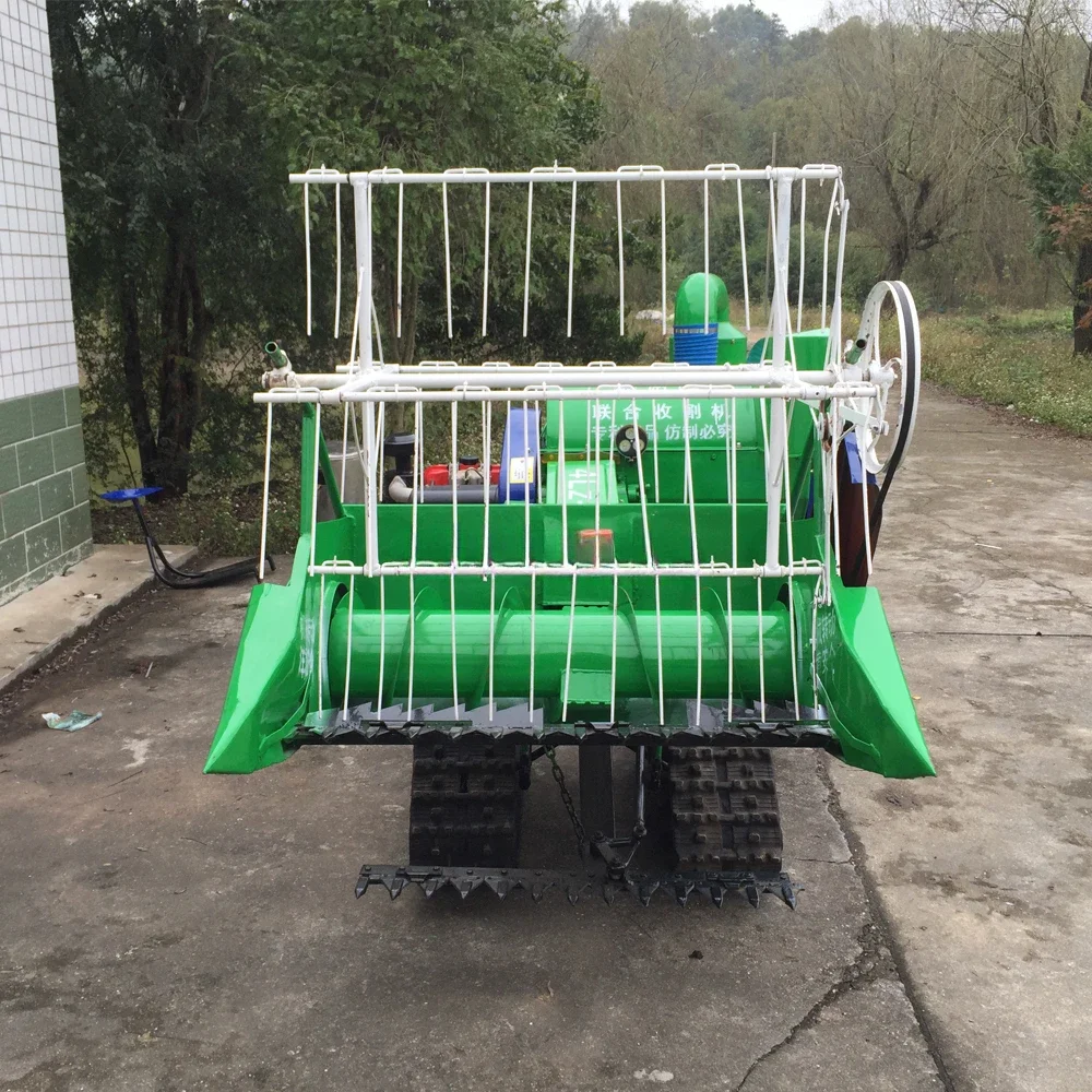 #   Colheitadeira combinada de - Combine Harvester Mini avaliação e preço