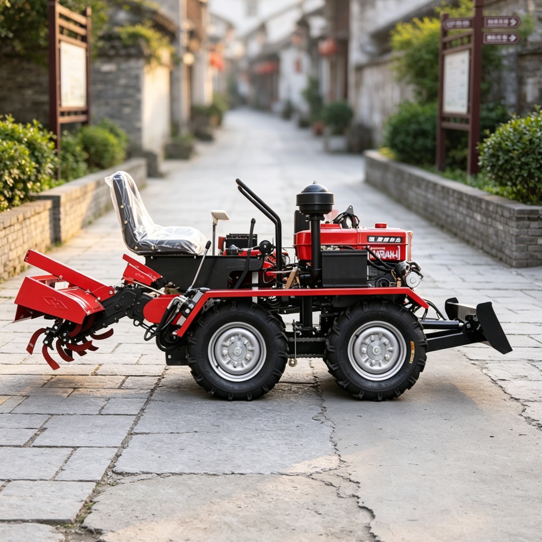 Máquina Agrícola Personalizada - Farming Agriculture Machine avaliação e preço