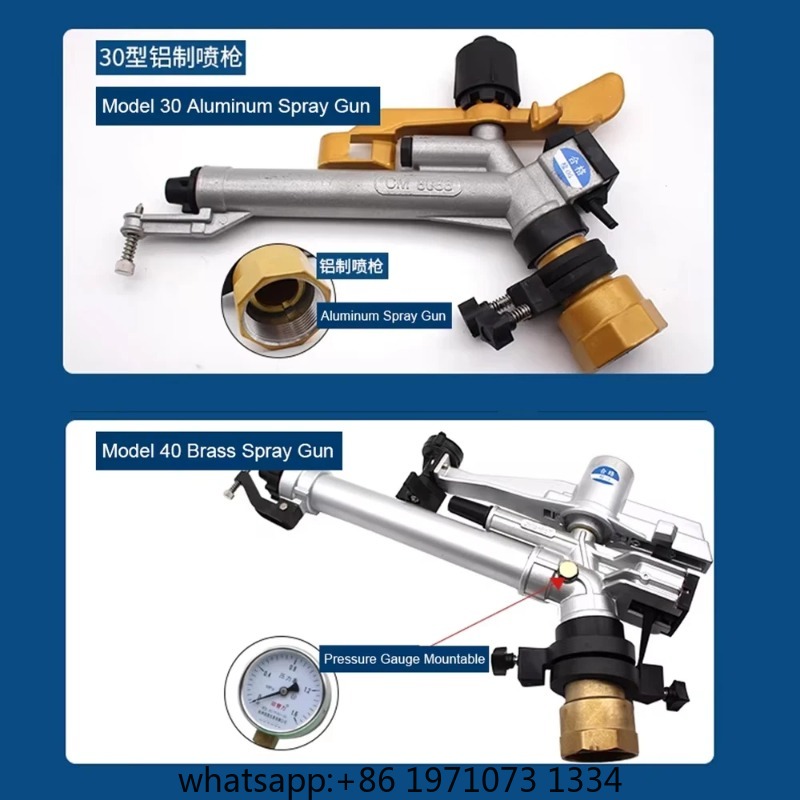 Aspersor de Jato Oscilante com - Agriculture Gardening Farming avaliação e preço