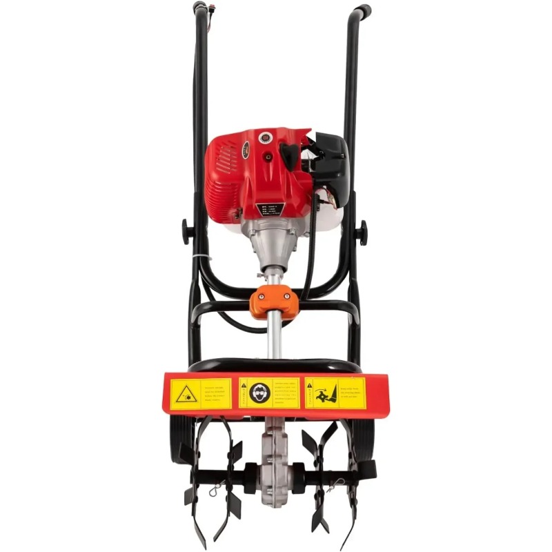 Cultivador de Jardim Tiller 52 - Soil Tilling Cultivator avaliação e preço