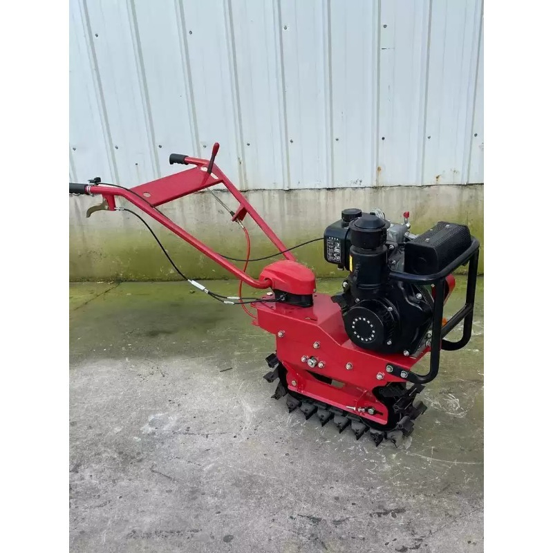 Microcultivador Multifuncional - Soil Tilling Cultivator avaliação e preço